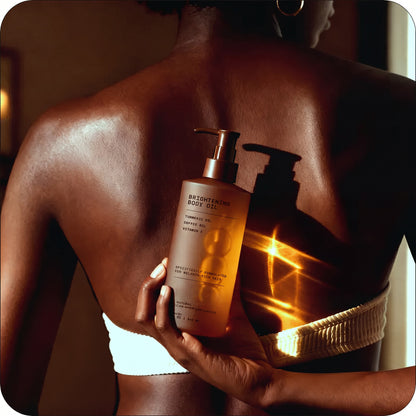 Brightening Body Oil – photo 4