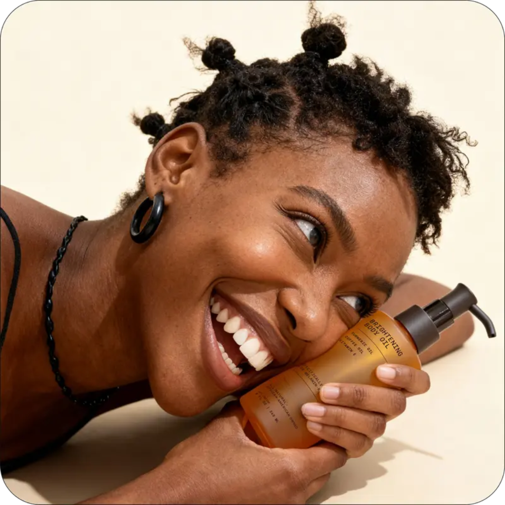 Brightening Body Oil – photo 6