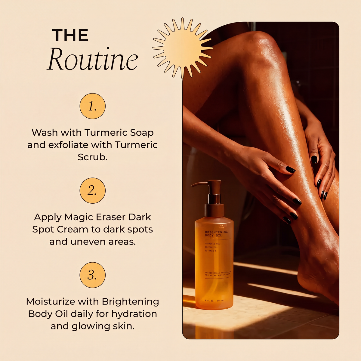 Brightening Body Oil – photo 7