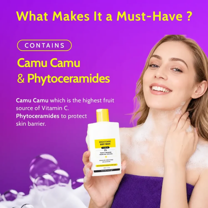 Brightening Body Wash – photo 2