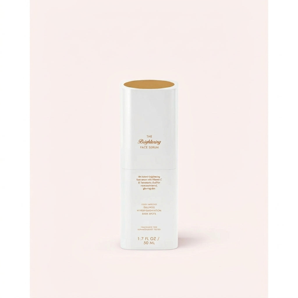 Brightening Face Serum