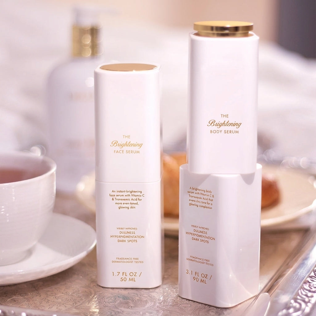 Brightening Face Serum – photo 4
