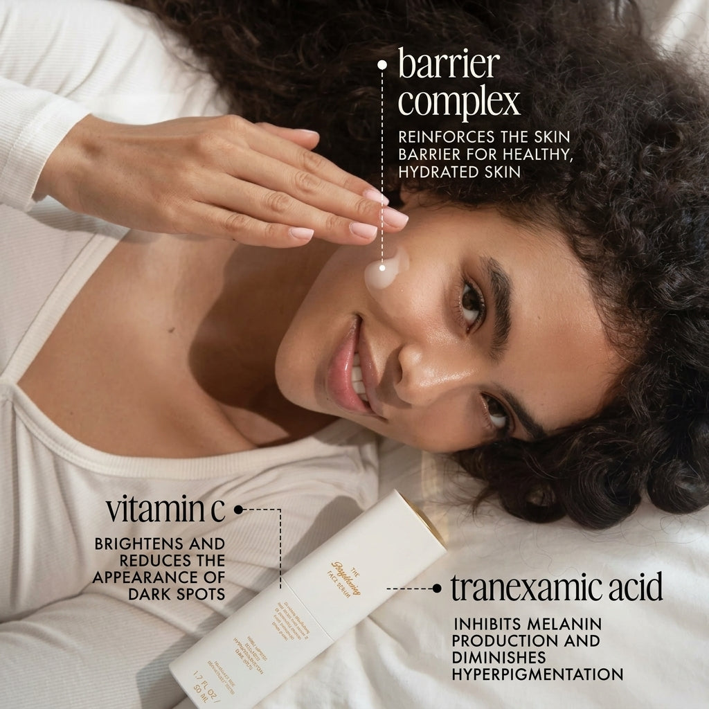 Brightening Face Serum – photo 5