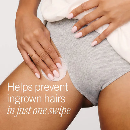 Ingrown Hair Pads and KP Scrub Set – photo 7