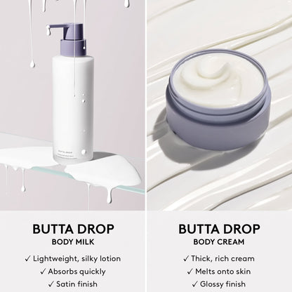 Body Cream & Body Milk Set – photo 2