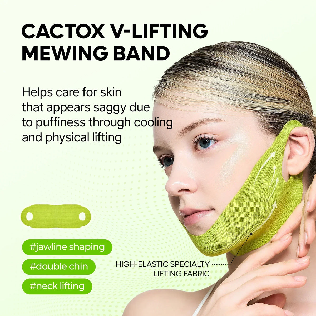 Hydrogel Face Mask Set – photo 2