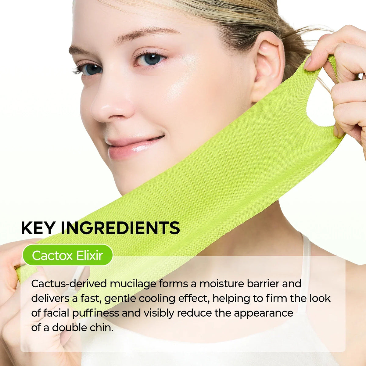 Hydrogel Face Mask Set – photo 3