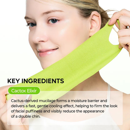 Hydrogel Face Mask Set – photo 3