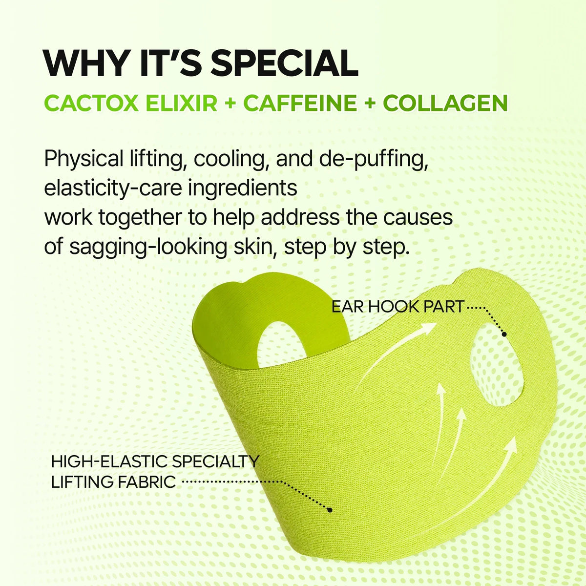 Hydrogel Face Mask Set – photo 5