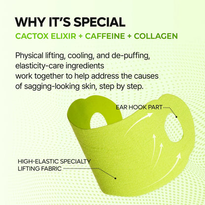 Hydrogel Face Mask Set – photo 5