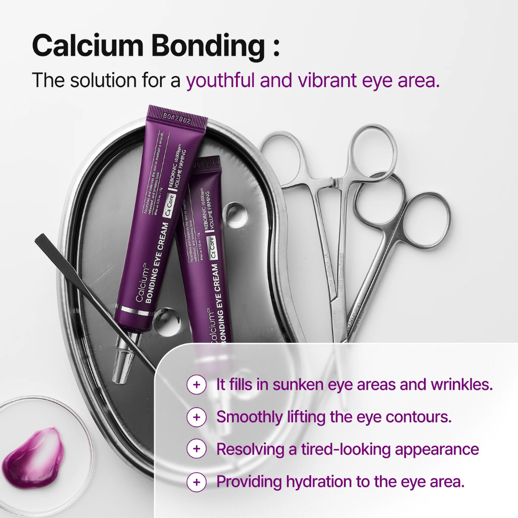 Calcium Eye Cream – photo 3
