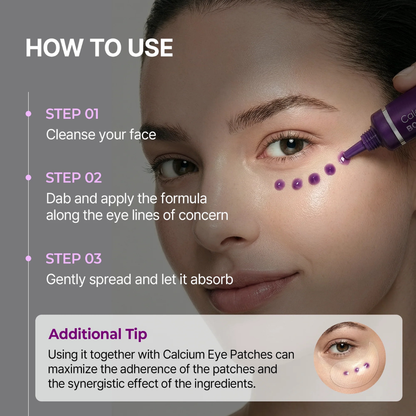 Calcium Eye Cream – photo 8