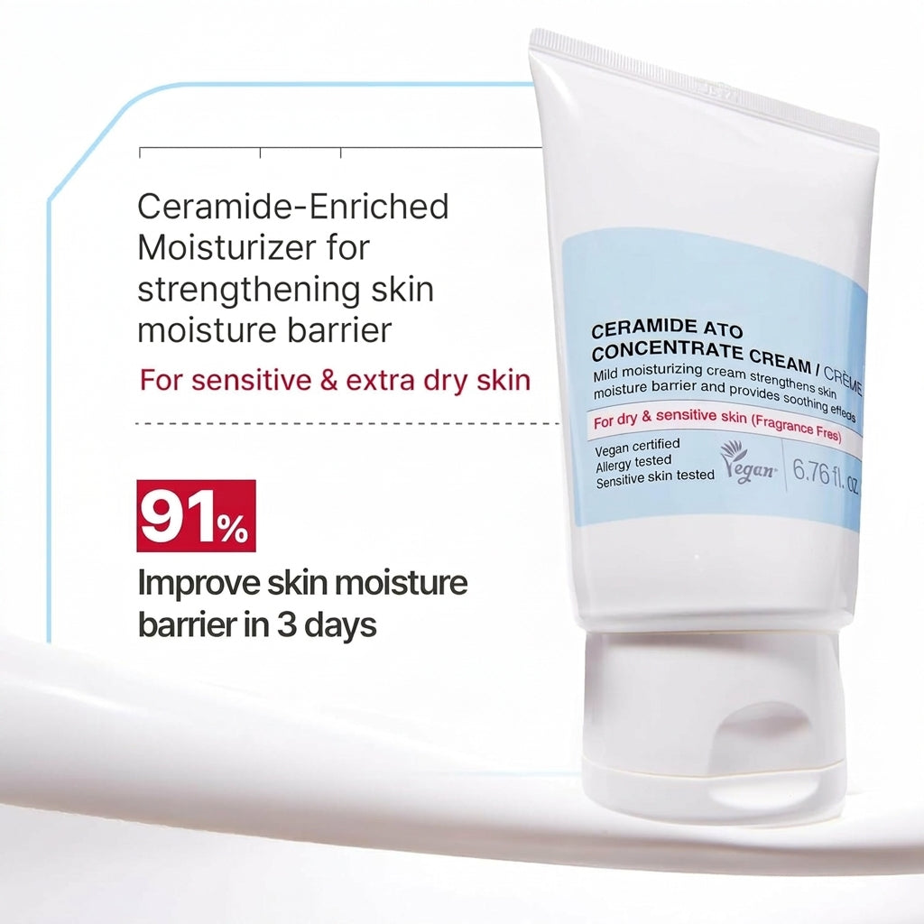 Ceramide Cream – photo 3