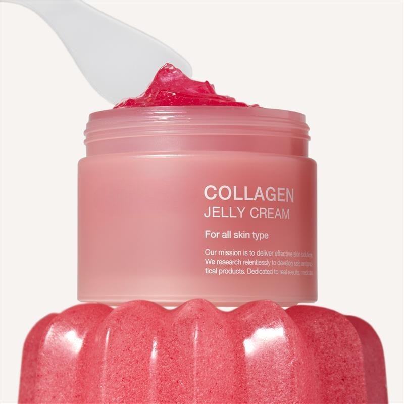 Collagen Niacinamide Jelly Cream – photo 2
