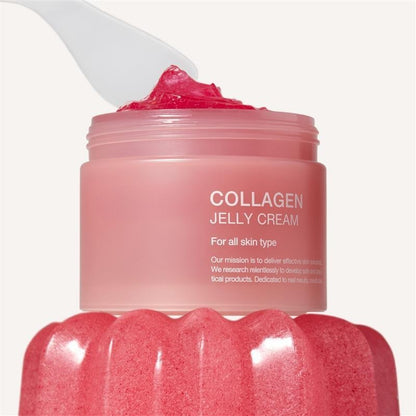 Collagen Niacinamide Jelly Cream – photo 2