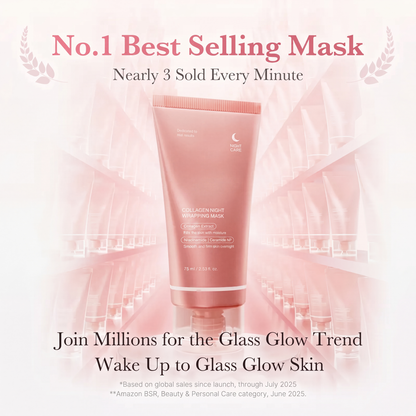 Collagen Sleeping Mask – photo 2