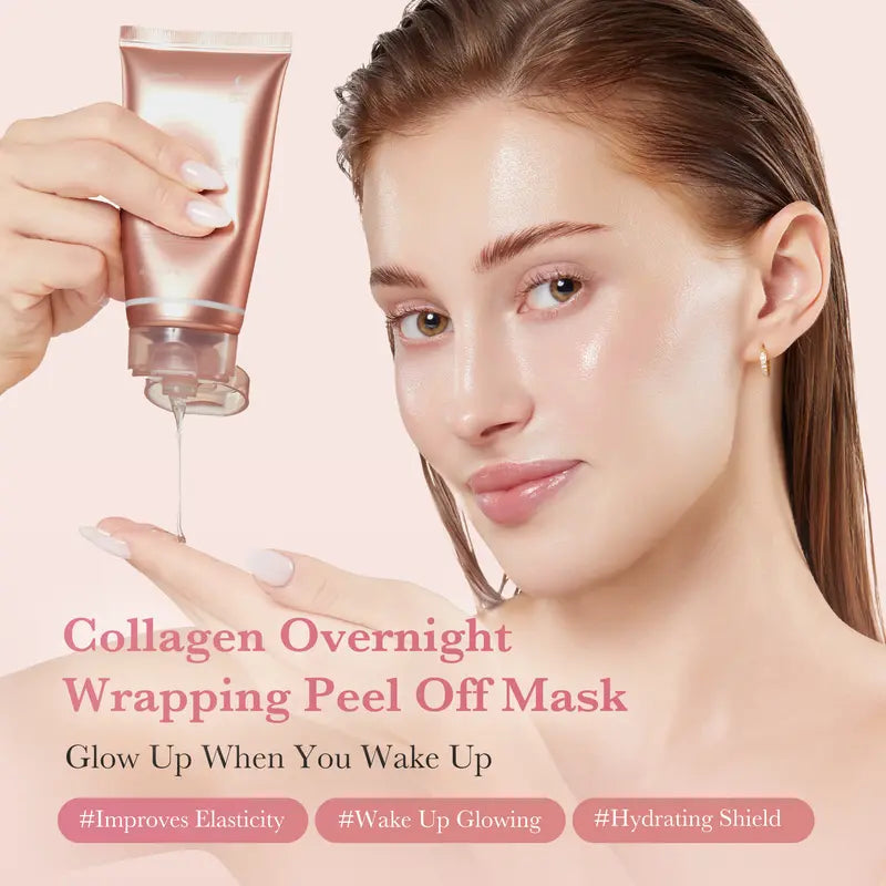 Collagen Sleeping Mask – photo 3