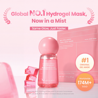 Collagen Jelly Mist – photo 2