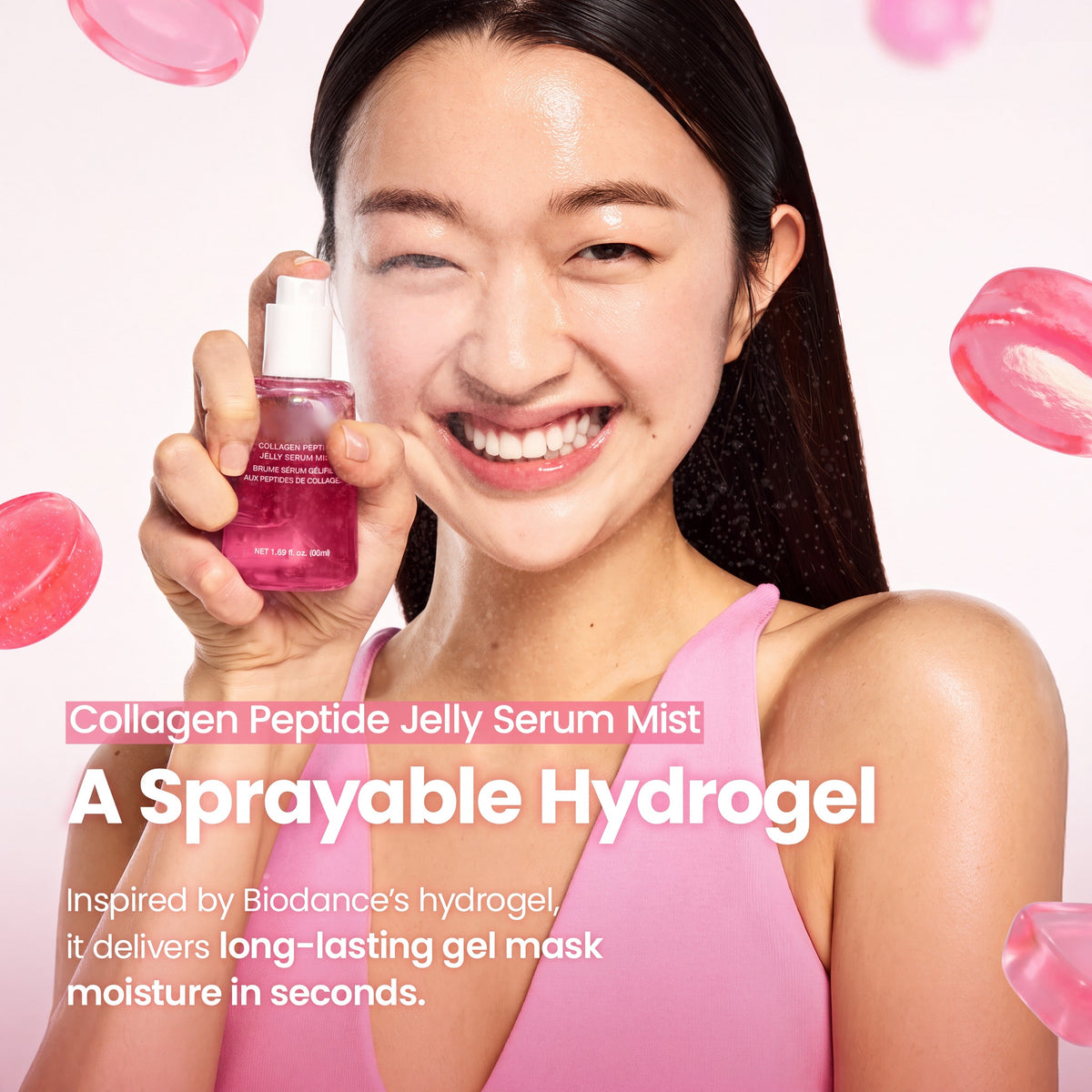 Collagen Jelly Mist – photo 3