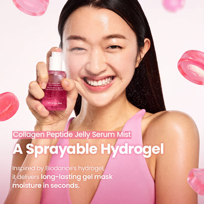 Collagen Jelly Mist – photo 3
