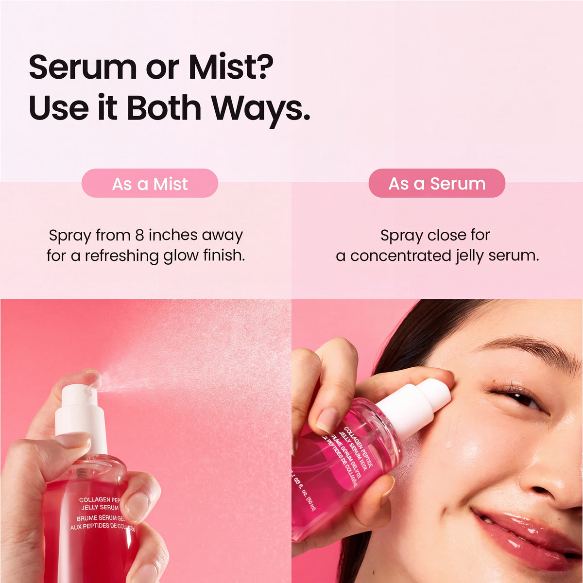 Collagen Jelly Mist – photo 9
