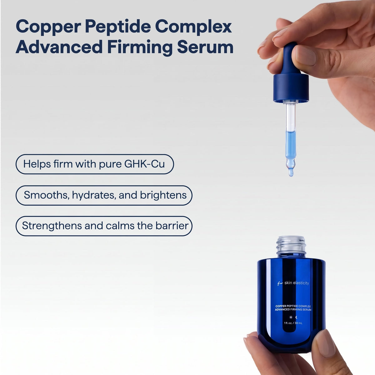 Copper Peptide Serum – photo 2