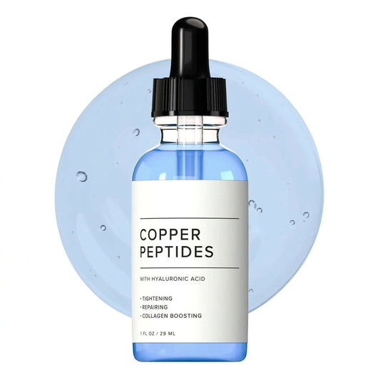 Copper Peptide Serum