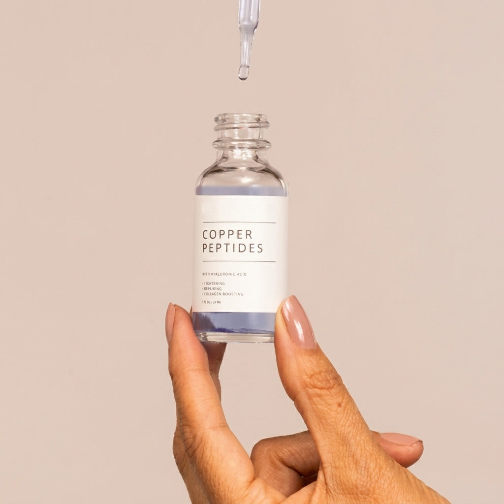 Copper Peptide Serum – photo 3