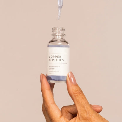 Copper Peptide Serum – photo 3
