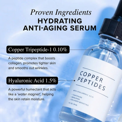 Copper Peptide Serum – photo 5
