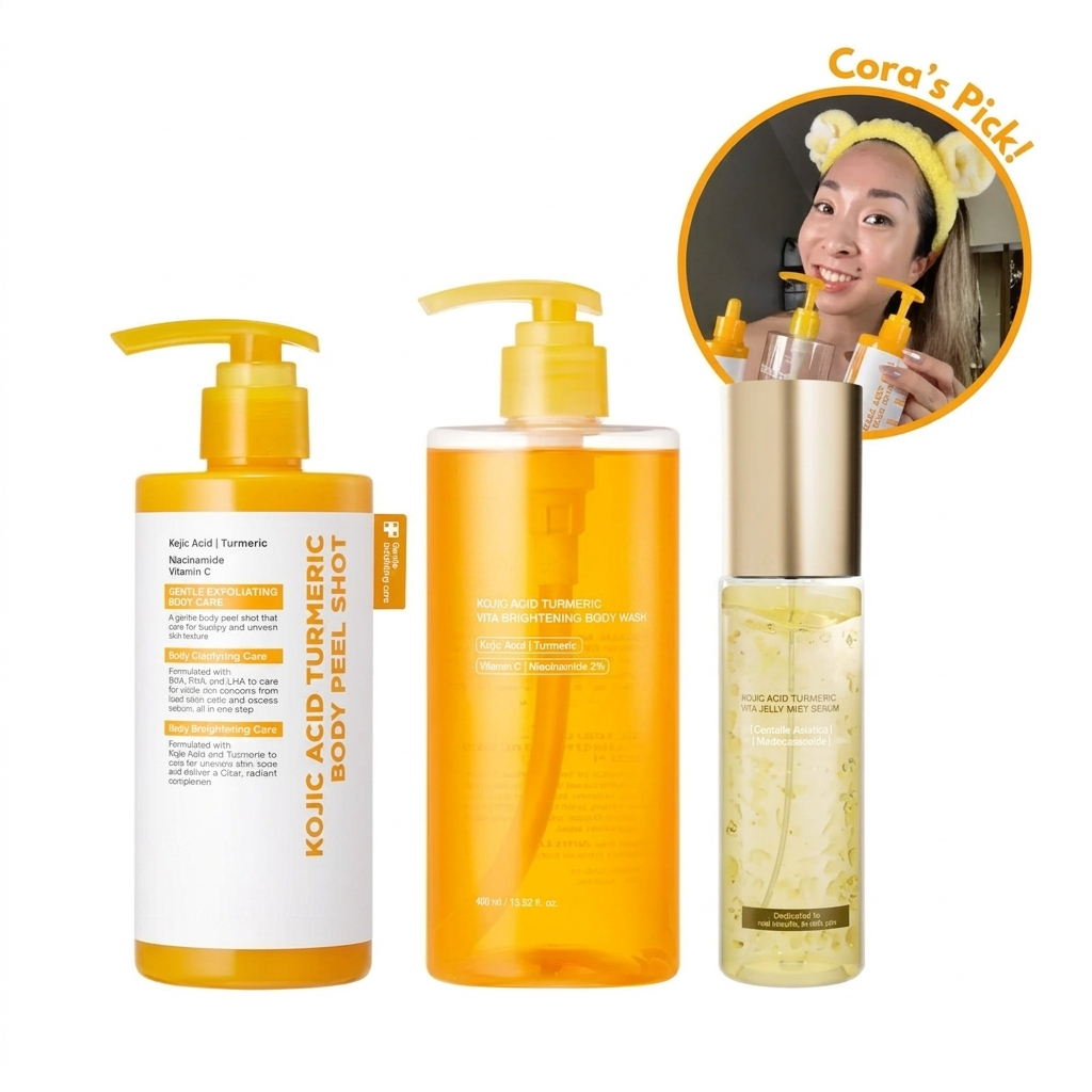 Body Brightening Set