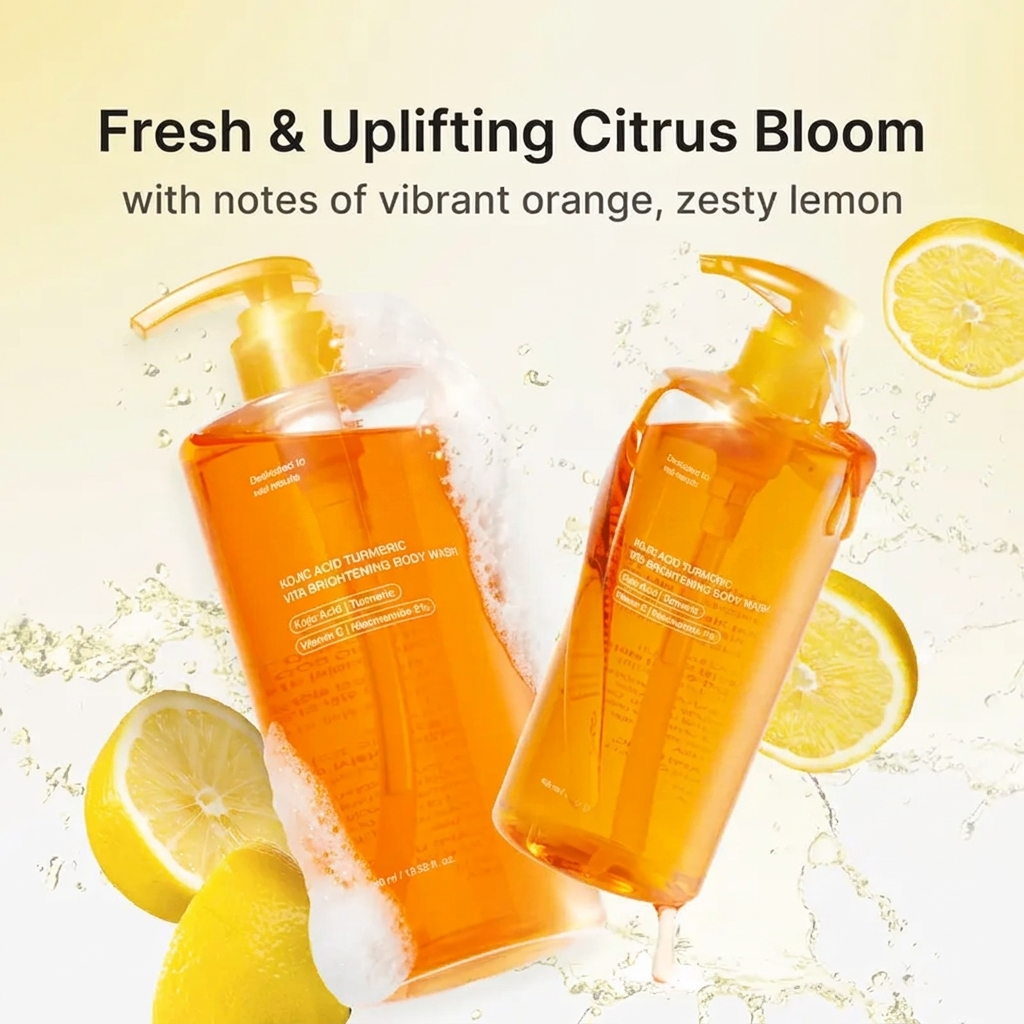 Body Brightening Set – photo 4