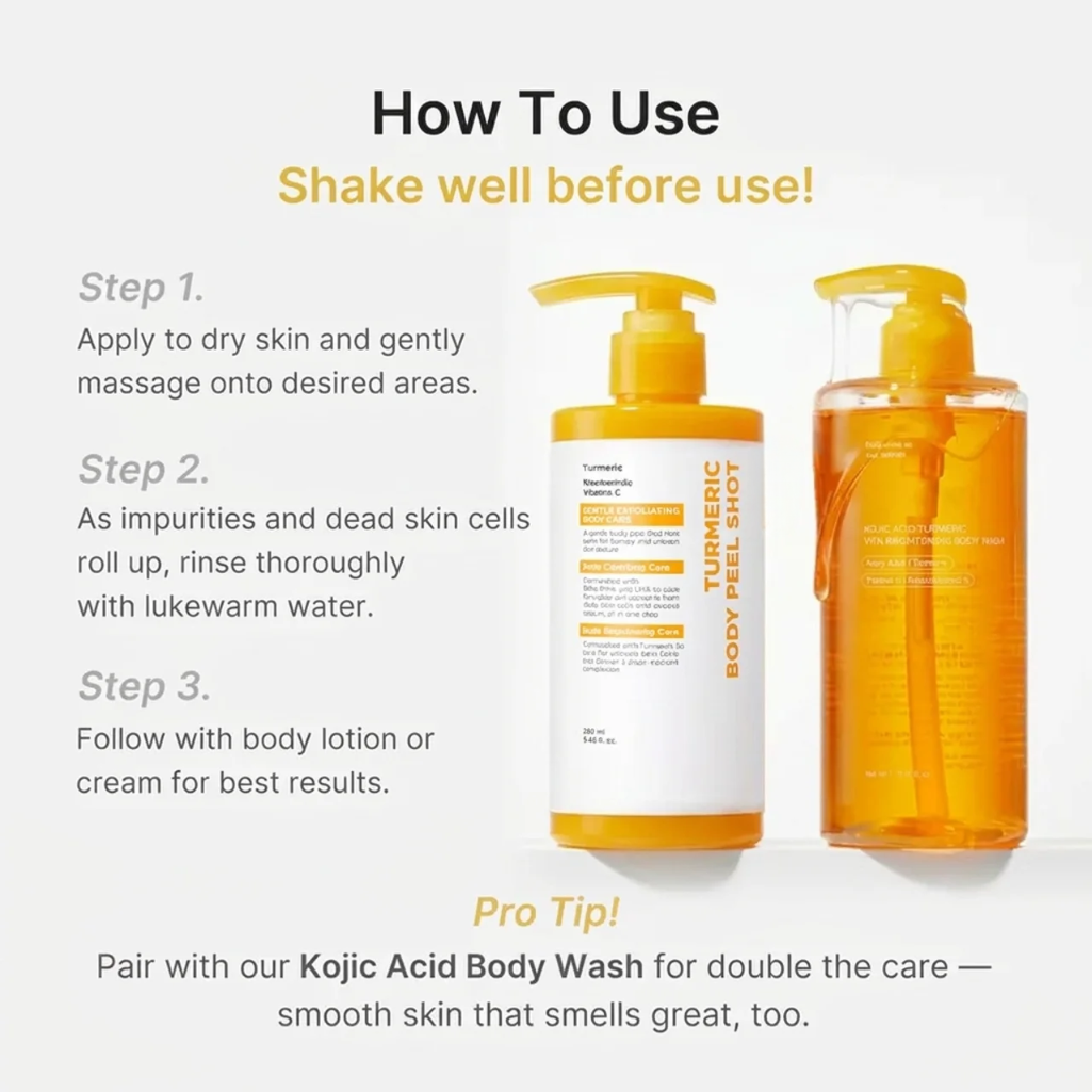 Body Brightening Set – photo 7