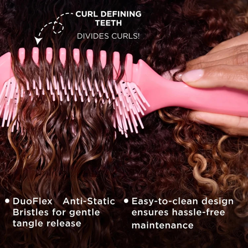 Curl Hair Brush – photo 2