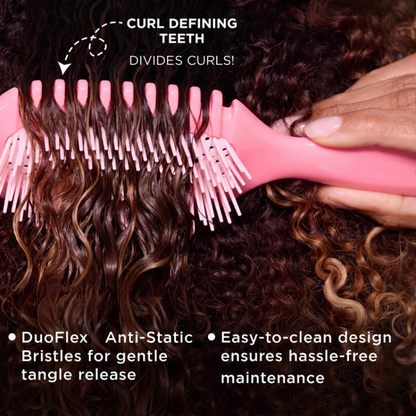 Curl Hair Brush – photo 2