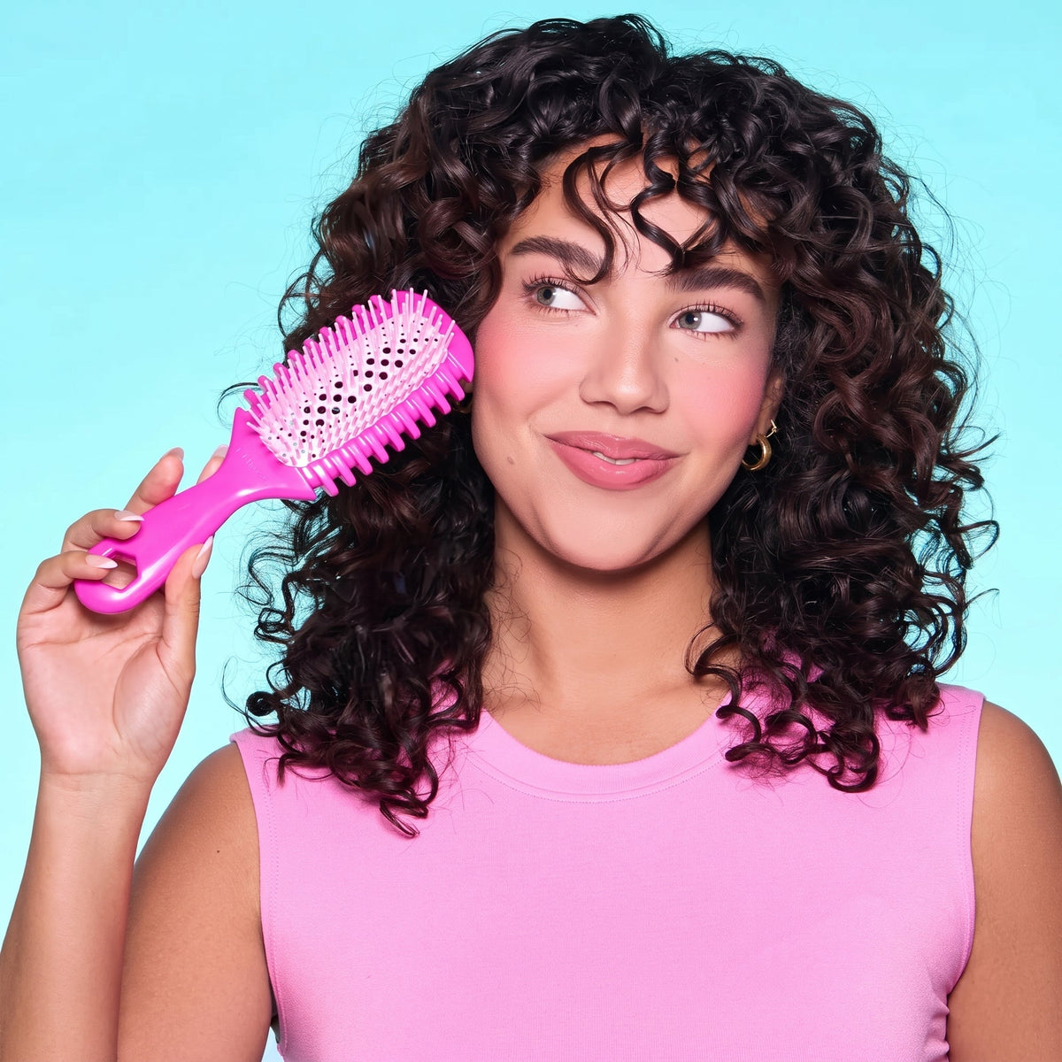 Curl Hair Brush – photo 4