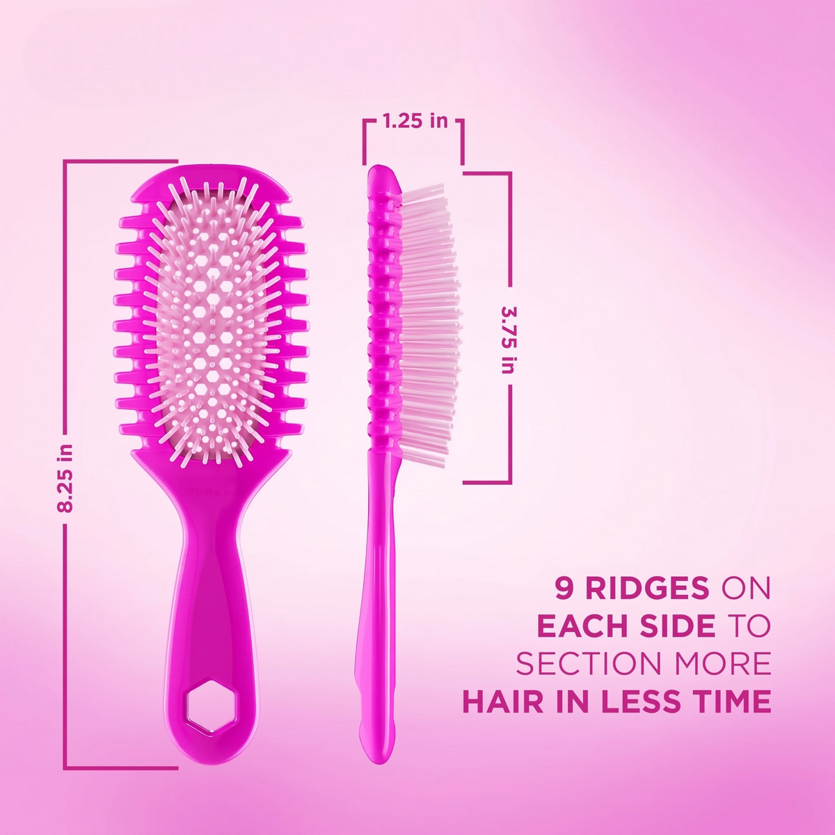Curl Hair Brush – photo 5