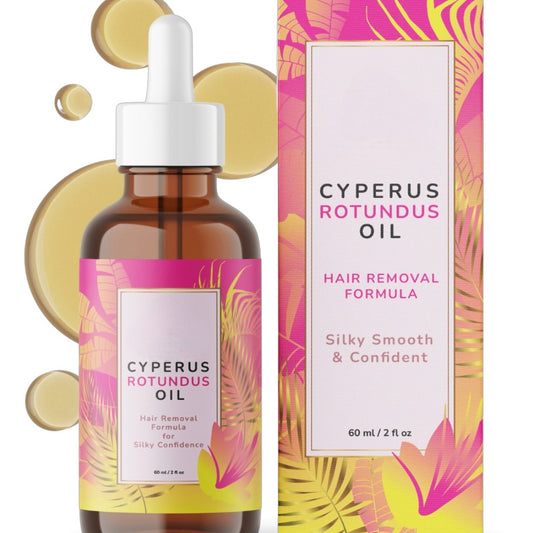 Cyperus Rotundus Body Oil