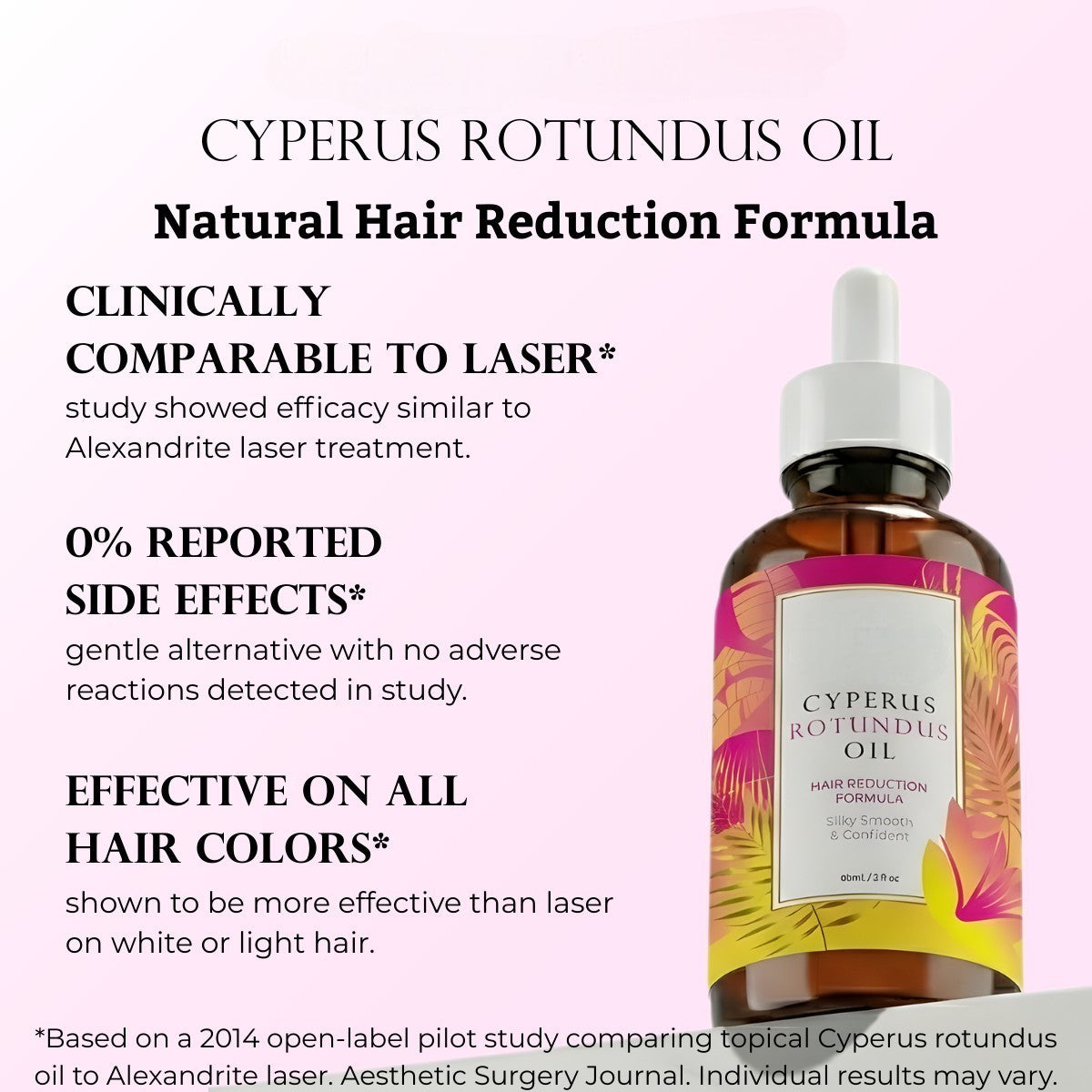 Cyperus Rotundus Body Oil – photo 2