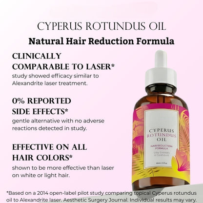 Cyperus Rotundus Body Oil – photo 2
