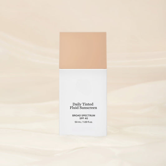 Tinted Sunscreen SPF 40