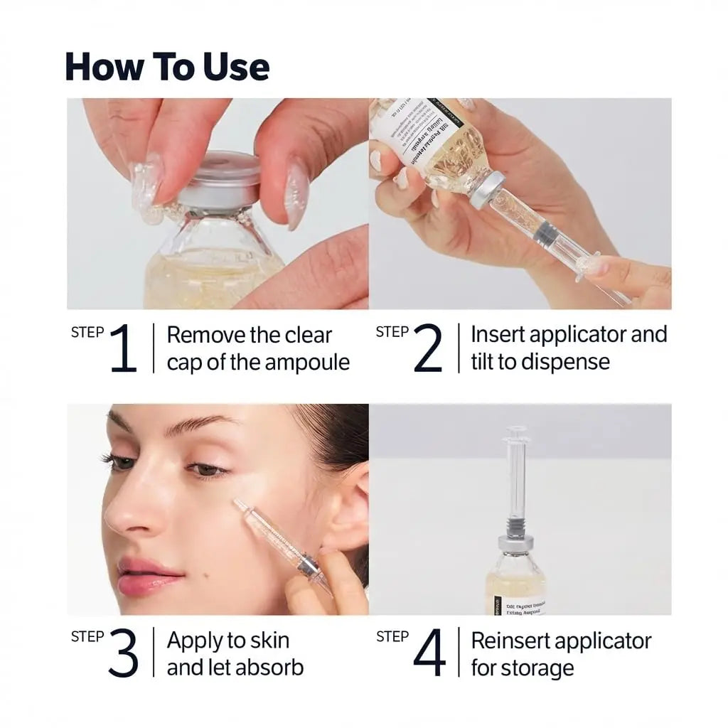 Collagen Face Serum – photo 6