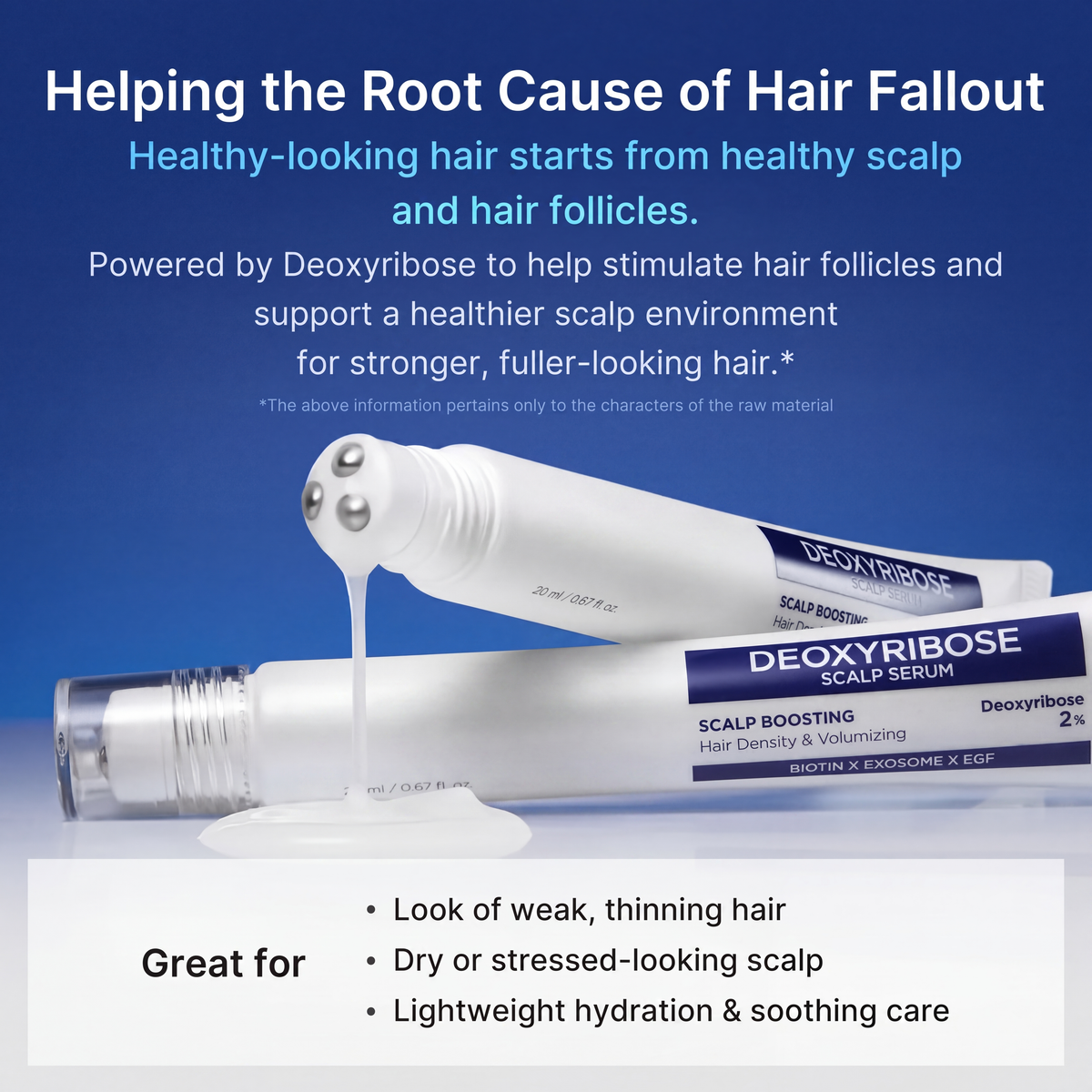 Scalp Serum – photo 2