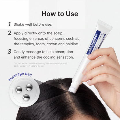 Scalp Serum – photo 5