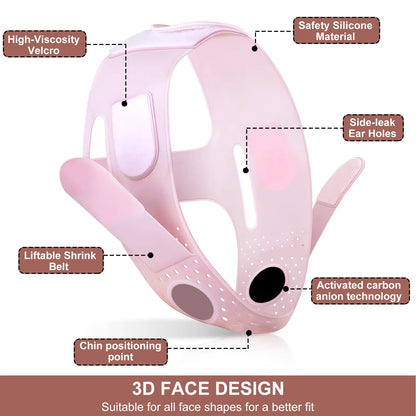 Double Chin Strap – photo 3