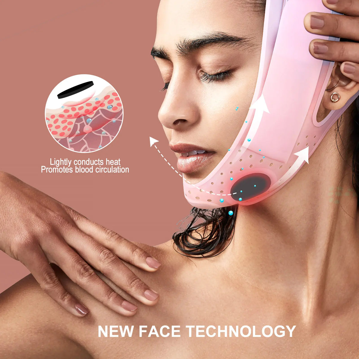 Double Chin Strap – photo 4
