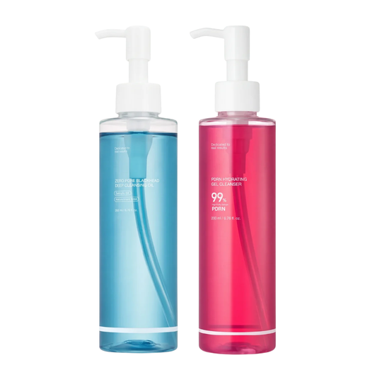 Double Cleansing Set