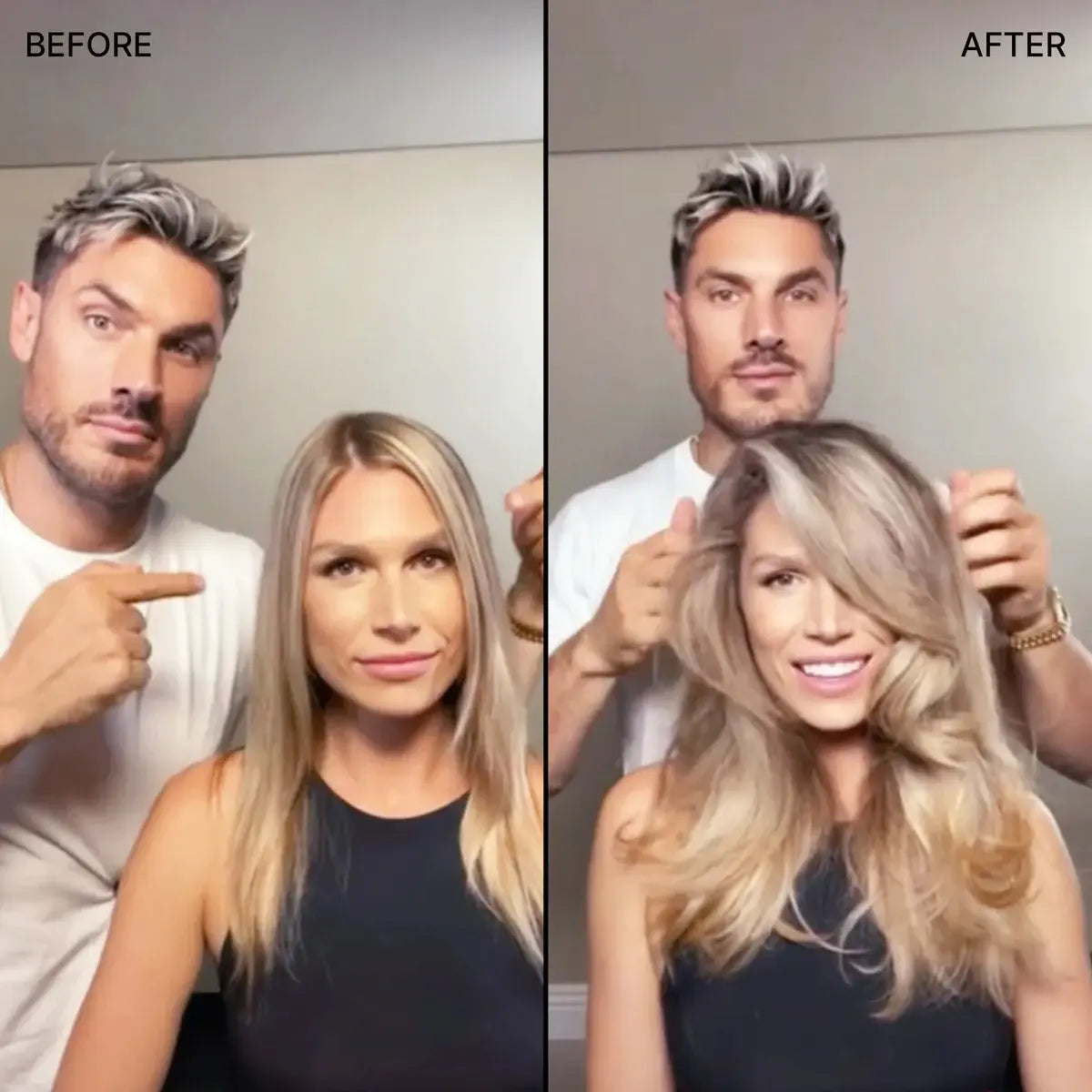 Hair Thickening Treatment – photo 3