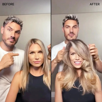 Hair Thickening Treatment – photo 3