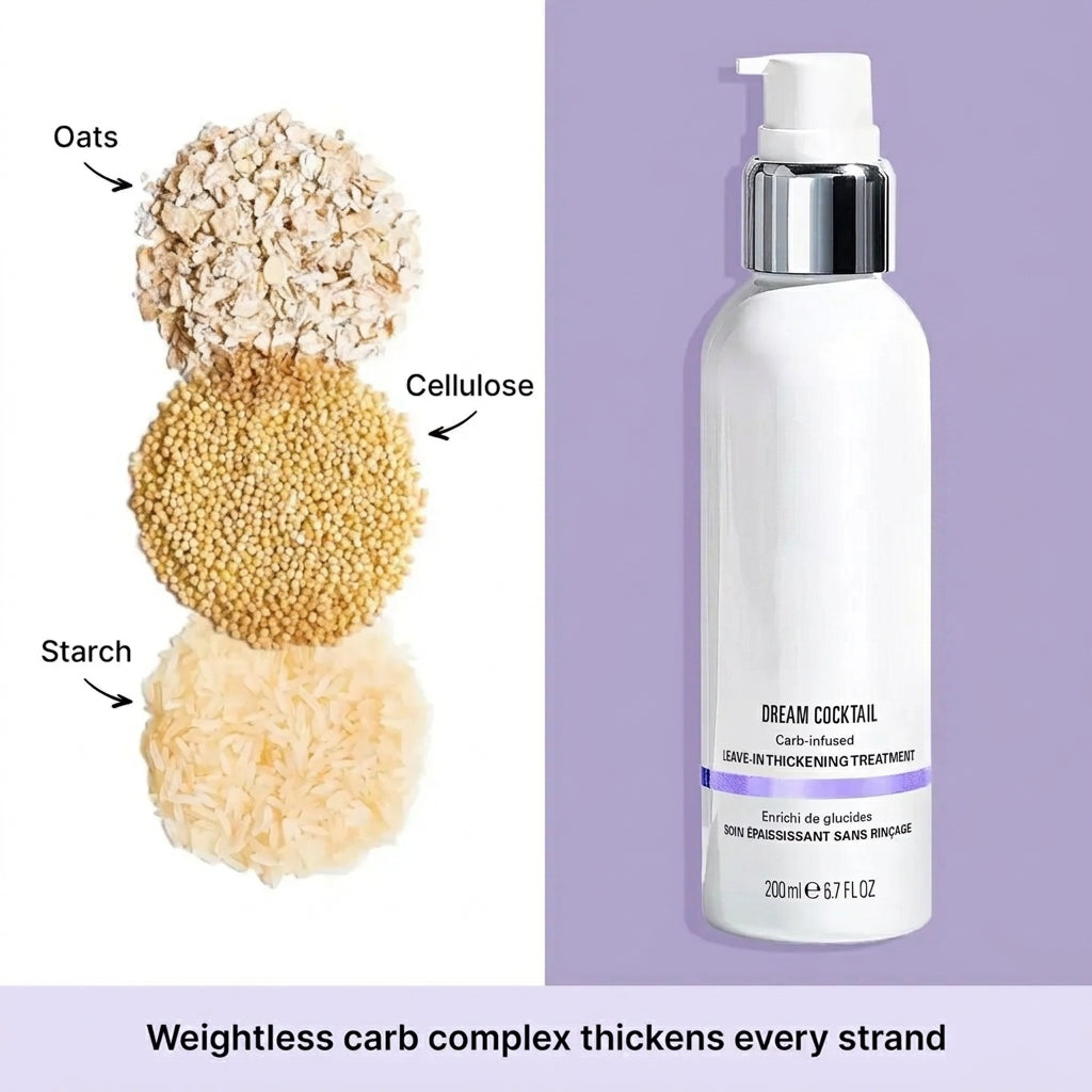 Hair Thickening Treatment – photo 4